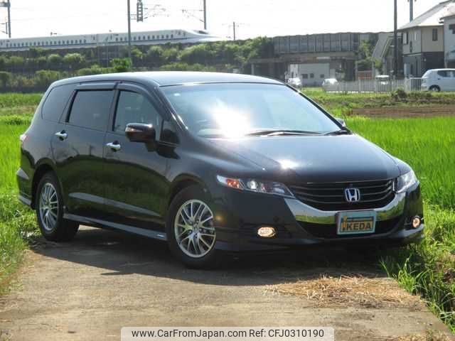 honda odyssey 2010 TE4257 image 1