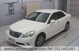 toyota crown 2012 -TOYOTA--Crown DBA-GRS201--GRS201-0008366---TOYOTA--Crown DBA-GRS201--GRS201-0008366-