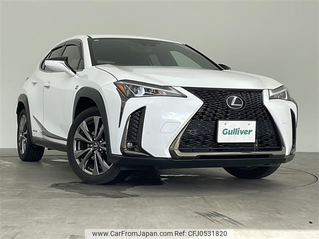 lexus ux 2019 -LEXUS--Lexus UX 6AA-MZAH10--MZAH10-2028488---LEXUS--Lexus UX 6AA-MZAH10--MZAH10-2028488- image 1