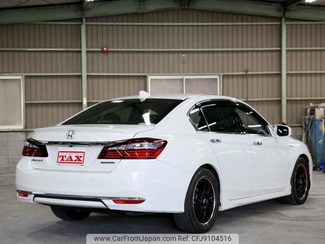 honda accord 2017 CFJ9104516 image 2