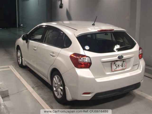 subaru impreza-wagon 2013 -SUBARU--Impreza Wagon GP6-009407---SUBARU--Impreza Wagon GP6-009407- image 2