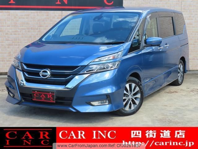 nissan serena 2017 quick_quick_GFC27_GFC27-065431 image 1