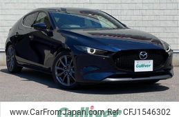 mazda mazda3 2019 CFJ1546302