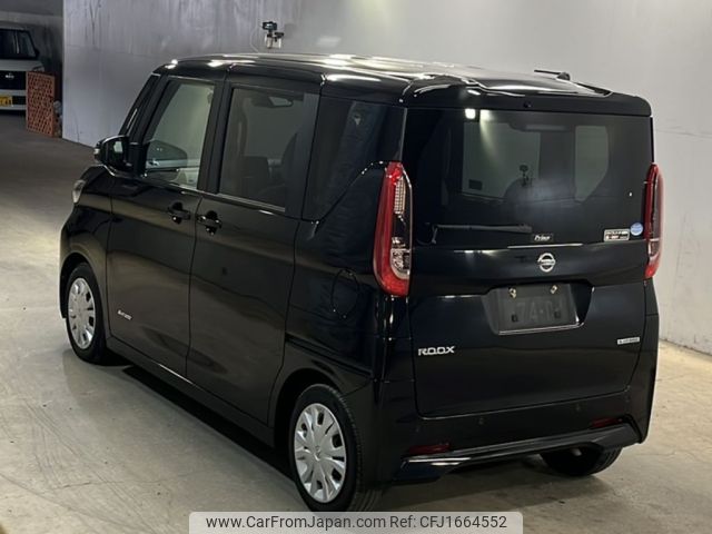nissan roox 2021 CFJ1664552 image 2