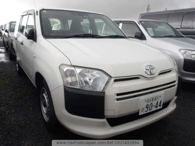 toyota probox-van 2020 -TOYOTA 【名古屋 401ﾋ9044】--Probox Van DBE-NSP160V--NSP160V-0052209---TOYOTA 【名古屋 401ﾋ9044】--Probox Van DBE-NSP160V--NSP160V-0052209- image 1