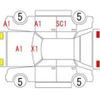 honda civic 2007 CFJ1698311 image 2