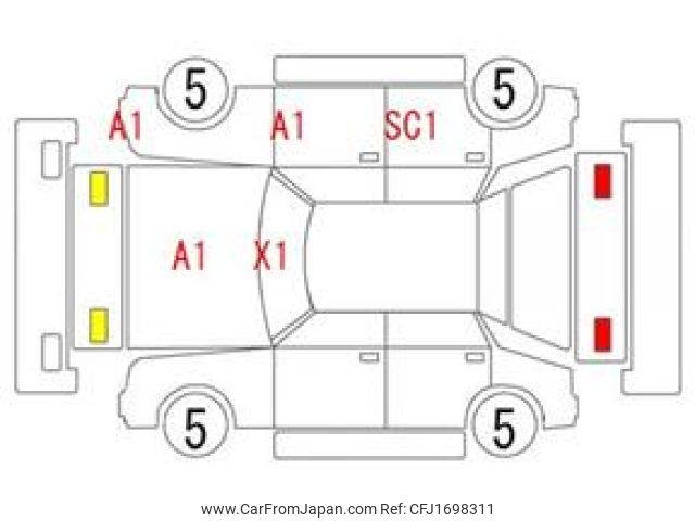 honda civic 2007 CFJ1698311 image 2