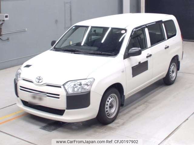 toyota succeed-van 2018 -TOYOTA--Succeed Van DBE-NCP160V--NCP160-0108122---TOYOTA--Succeed Van DBE-NCP160V--NCP160-0108122- image 1