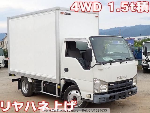 isuzu elf-truck 2012 CFJ1629635 image 1