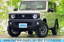 suzuki jimny 2020 CFJ1742242