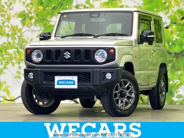 suzuki jimny 2020 CFJ1742242 image 1