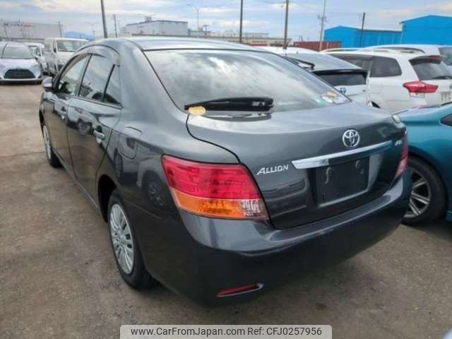 toyota allion 2009 -TOYOTA--Allion DBA-NZT260--NZT260-3055681---TOYOTA--Allion DBA-NZT260--NZT260-3055681- image 2