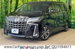 toyota alphard 2018 CFJ1594611