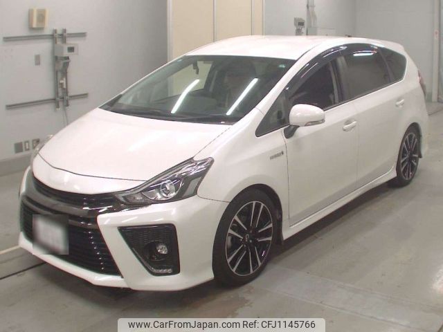 toyota prius-α 2017 -TOYOTA 【相模 330せ9181】--Prius α ZVW41W-0059978---TOYOTA 【相模 330せ9181】--Prius α ZVW41W-0059978- image 1