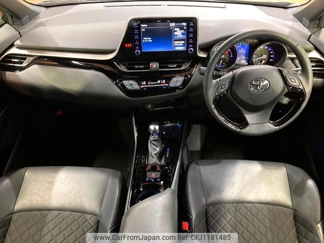 toyota c-hr 2020 quick_quick_ZYX11_ZYX11-2026557 image 2