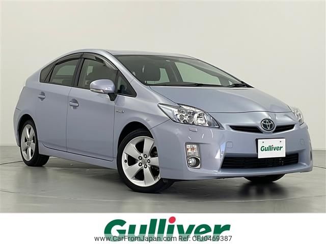 toyota prius 2011 -TOYOTA--Prius DAA-ZVW30--ZVW30-5315915---TOYOTA--Prius DAA-ZVW30--ZVW30-5315915- image 1