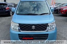 suzuki wagon-r 2015 -SUZUKI--Wagon R DBA-MH34S--MH34S-400770---SUZUKI--Wagon R DBA-MH34S--MH34S-400770-