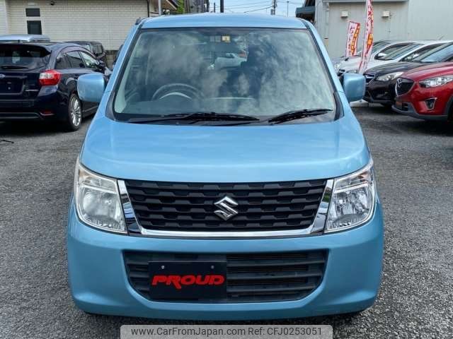 suzuki wagon-r 2015 -SUZUKI--Wagon R DBA-MH34S--MH34S-400770---SUZUKI--Wagon R DBA-MH34S--MH34S-400770- image 1