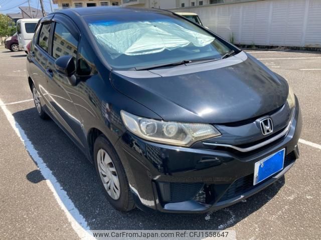 honda fit 2014 CFJ1558647 image 1