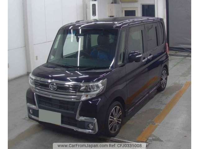 daihatsu tanto 2016 -DAIHATSU 【岡山 581ﾒ8680】--Tanto DBA-LA600S--LA600S-0488498---DAIHATSU 【岡山 581ﾒ8680】--Tanto DBA-LA600S--LA600S-0488498- image 1