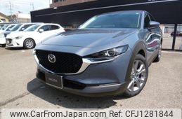 mazda cx-3 2024 -MAZDA 【宮崎 300ﾗ150】--CX-30 DMEJ3R--100280---MAZDA 【宮崎 300ﾗ150】--CX-30 DMEJ3R--100280-
