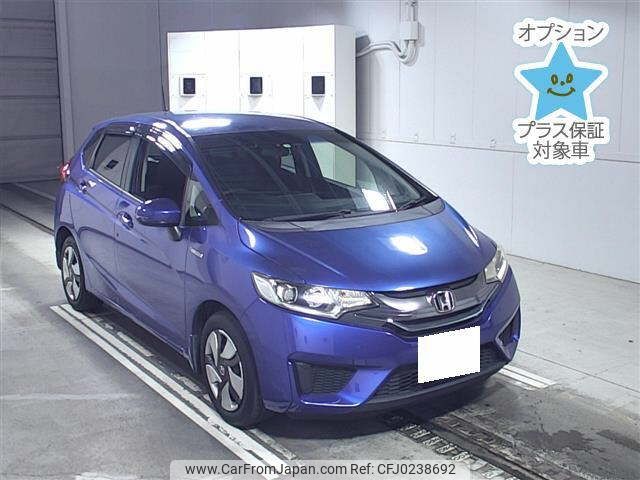 honda fit 2014 -HONDA 【岡崎 500ﾈ2527】--Fit GP5-3037211---HONDA 【岡崎 500ﾈ2527】--Fit GP5-3037211- image 1