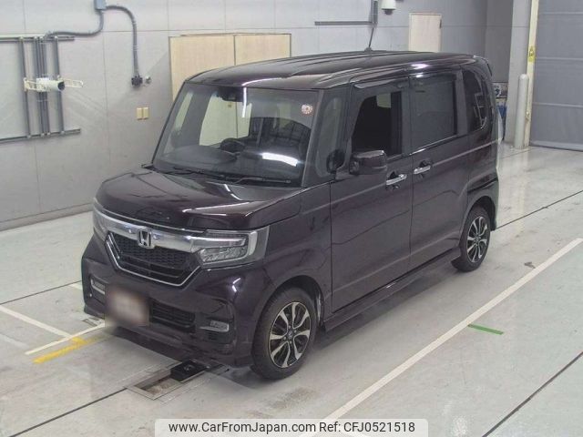 honda n-box 2019 -HONDA--N BOX JF4-1100442---HONDA--N BOX JF4-1100442- image 1