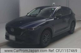 mazda cx-5 2022 -MAZDA--CX-5 3DA-KF2P--KF2P-518345---MAZDA--CX-5 3DA-KF2P--KF2P-518345-