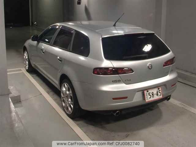 alfa-romeo 159 2009 -ALFA ROMEO--Alfa Romeo 159 93932-07086359---ALFA ROMEO--Alfa Romeo 159 93932-07086359- image 2