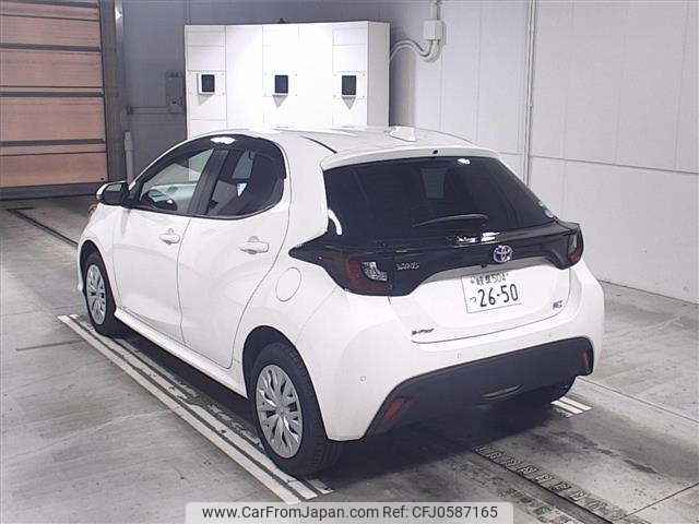 toyota yaris 2020 -TOYOTA 【岐阜 504ﾂ2650】--Yaris MXPH15-0007879---TOYOTA 【岐阜 504ﾂ2650】--Yaris MXPH15-0007879- image 2