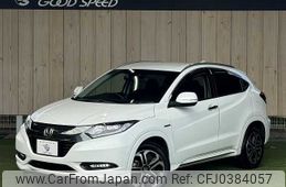 honda vezel 2016 -HONDA--VEZEL DAA-RU3--RU3-1220703---HONDA--VEZEL DAA-RU3--RU3-1220703-