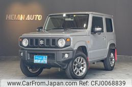 suzuki jimny 2022 -SUZUKI 【名変中 】--Jimny JB64W--265461---SUZUKI 【名変中 】--Jimny JB64W--265461-