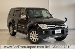 mitsubishi pajero 2006 -MITSUBISHI--Pajero CBA-V97W--V97W-0001152---MITSUBISHI--Pajero CBA-V97W--V97W-0001152-