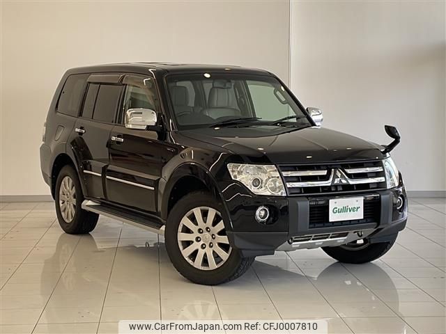 mitsubishi pajero 2006 -MITSUBISHI--Pajero CBA-V97W--V97W-0001152---MITSUBISHI--Pajero CBA-V97W--V97W-0001152- image 1