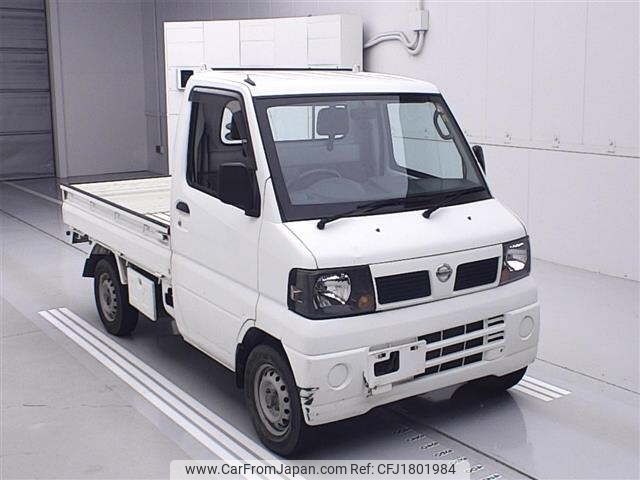 nissan clipper-truck 2011 CFJ1801984 image 1