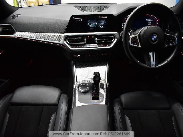 bmw 3-series 2019 quick_quick_3BA-5F20_WBA5F72020FH02313 image 2