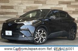 toyota c-hr 2017 -TOYOTA--C-HR DAA-ZYX10--ZYX10-2070777---TOYOTA--C-HR DAA-ZYX10--ZYX10-2070777-