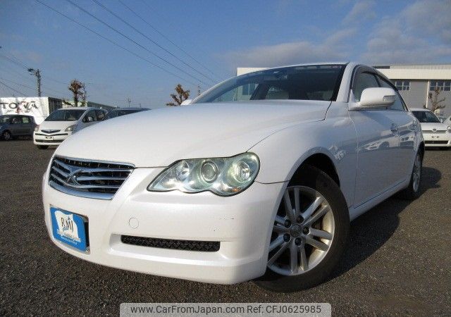 toyota mark-x 2007 REALMOTOR_N2024120299A-10 image 1