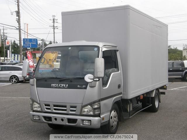 isuzu elf-truck 2006 GOO_NET_EXCHANGE_0504287A30190916W003 image 1