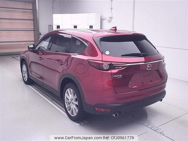 mazda cx-8 2018 CFJ0961779 image 2