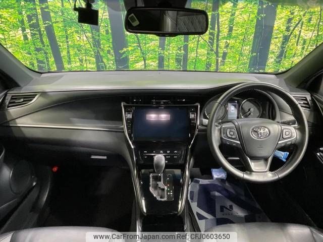 toyota harrier 2019 -TOYOTA--Harrier DBA-ZSU60W--ZSU60-0188820---TOYOTA--Harrier DBA-ZSU60W--ZSU60-0188820- image 2