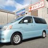 toyota alphard 2003 -TOYOTA--Alphard ATH10W--0001633---TOYOTA--Alphard ATH10W--0001633- image 1