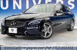 mercedes-benz c-class-station-wagon 2016 -MERCEDES-BENZ--Benz C Class Wagon RBA-205242--WDD2052422F463024---MERCEDES-BENZ--Benz C Class Wagon RBA-205242--WDD2052422F463024-