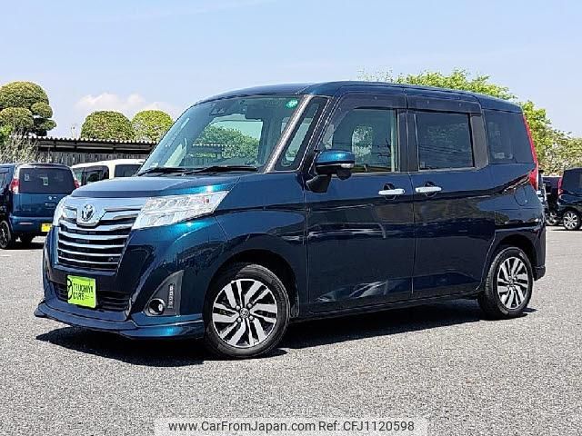 toyota roomy 2019 quick_quick_DBA-M900A_M900A-0293154 image 1
