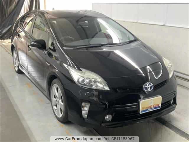toyota prius 2013 -TOYOTA 【宮崎 336ﾔ108】--Prius ZVW30--ZVW30-1705426---TOYOTA 【宮崎 336ﾔ108】--Prius ZVW30--ZVW30-1705426- image 1