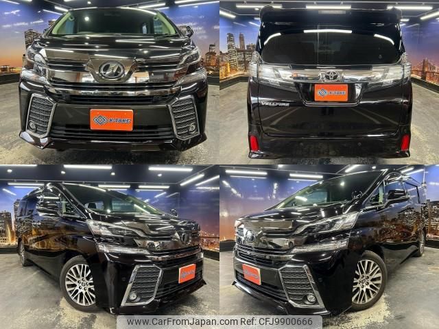 toyota vellfire 2016 quick_quick_DBA-AGH30W_AGH30-0070668 image 1