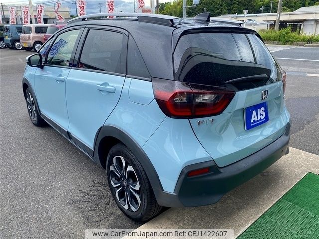 honda fit 2021 -HONDA--Fit 6AA-GR6--GR6-1100603---HONDA--Fit 6AA-GR6--GR6-1100603- image 2