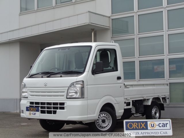 suzuki carry-truck 2020 -SUZUKI--Carry Truck EBD-DA16T--DA16T-575047---SUZUKI--Carry Truck EBD-DA16T--DA16T-575047- image 1