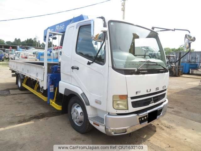 mitsubishi-fuso fighter 2007 CFJ1632103 image 2
