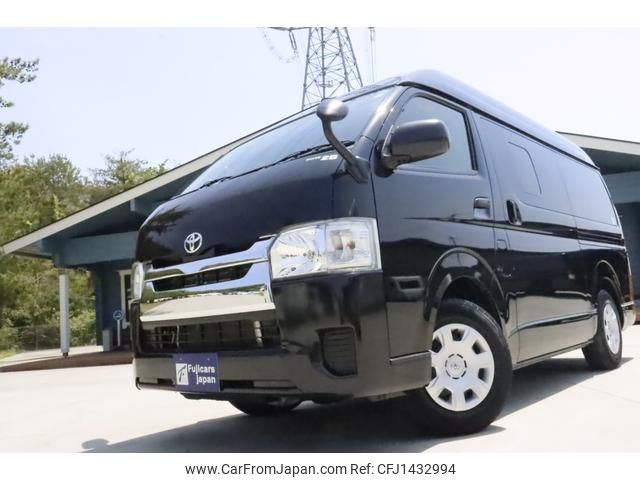 toyota hiace-van 2015 GOO_JP_700070848530250717001 image 1